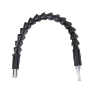 295mm 1/4 Inch Hex Shank Holder Magnetic <strong>Flexible</strong> <strong>Shaft</strong> Extension <strong>Bit</strong>