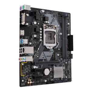 Tarjeta Madre para Juegos <span class=keywords><strong>ASUS</strong></span> PRIME H310M-E R2.0 Usada, 32GB DDR4, Intel LGA1151, MATX - Product Image 3