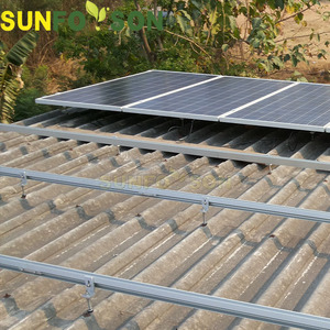 Soportes de Montaje para Paneles <span class=keywords><strong>Solares</strong></span> en Techos Corrugados, los Más Vendidos - Product Image 5