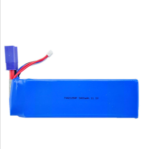 Индивидуальные размеры и мощность 3 S LiPo аккумулятор - Product Image 2