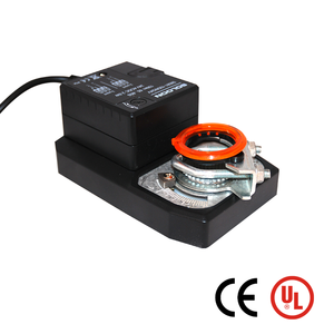 10NM on/off CE UL rotatorio Air damper actuador como belimo - Product Image 5