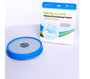 Fournitures médicales, couvre-plâtre imperméable, bandage protecteur pour pied diabétique - Product Image 5