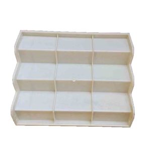 อุปทานโรงงานภายนอกตกแต่งซีเมนต์คอนกรีตโนเบิลสไตล์ชายคาสายแม่พิมพ์พลาสติกสำหรับอาคารและใช้ในบ้าน - Product Image 1