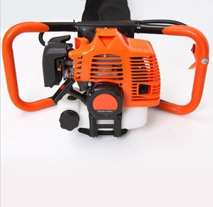 Nieuwe Benzine Power 52 cc Gas Grondboor Boor Machine - Product Image 1