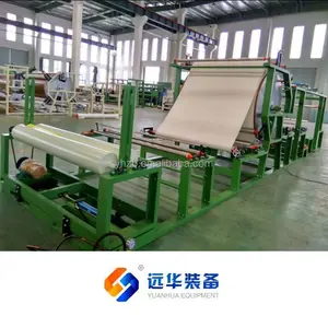 Laminating Machine For Fabric Insoles With Water Adhesive Base Shoemaking Machines Net Belt Water Glue Base Laminating Machine