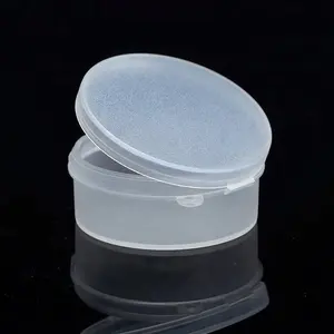 New Style Plastic Money Box Earbuds In Plastic Case For Earphones