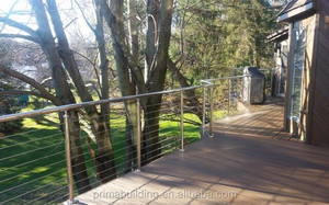 Câble <span class=keywords><strong>de</strong></span> rambarde <span class=keywords><strong>en</strong></span> fer forgé moderne, Balustrade <span class=keywords><strong>de</strong></span> <span class=keywords><strong>balcon</strong></span>, pour escalier, Design graphique, intérieur ou extérieur, pour le commerce extérieur, 3 m - Product Image 5