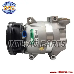 Auto V5 Voor Chevrolet Aveo Lacetti/Daewoo Reiziger Kalos Nubira 97-05 Ac Compressor