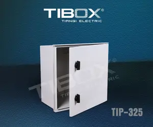 2015 Low Price Safe Fiberglass SMC Electric Cabinet Enclosure