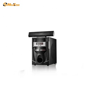 Sistema de sonido para cine en casa, Torre multimedia 5,1, altavoz - Product Image 2