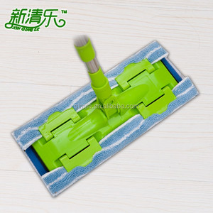 Il più nuovo desgin di vendita caldo in microfibra mop piano, di pulizia in microfibra mop testa - Product Image 1