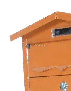 YooBox made in china beliebten Europäischen Pastoralen retro wand mail boxs