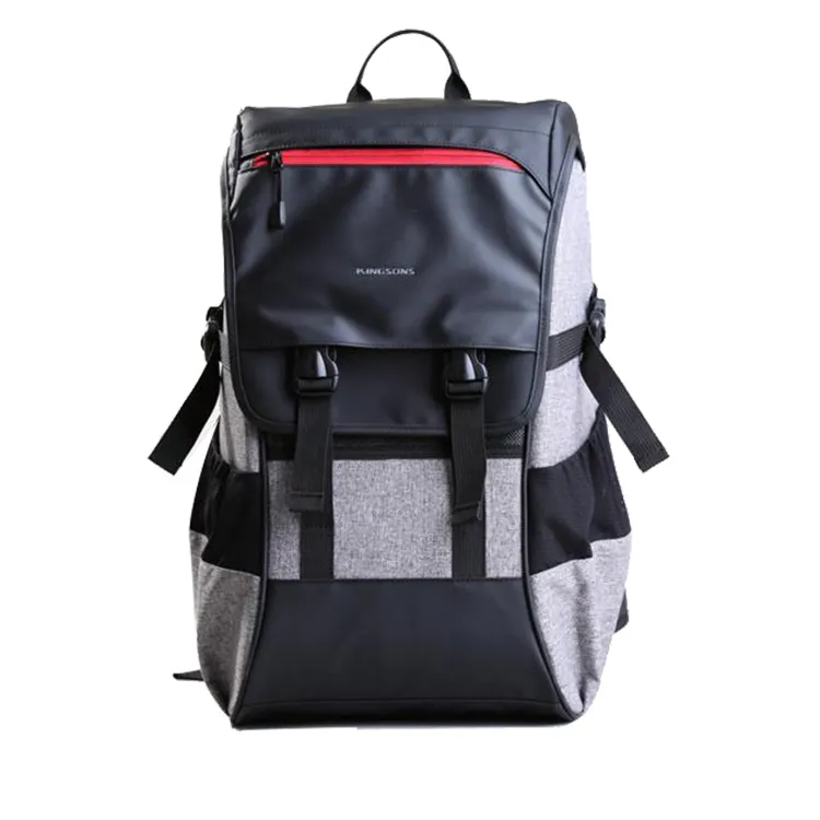 Оптовая продажа Kingsons брендовый винтажный нейлоновый стильный рюкзак для цифровой камеры видео фото для путешествий Dslr камеры