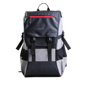 Wholesale Kingsons Brand Vintage Nylon Stylish Digital Camera Video Photo for Travel Dslr Camera Backpack bag