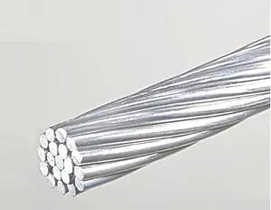 BS 215 All Aluminum Conductor 250mm2 AAC Cockroach