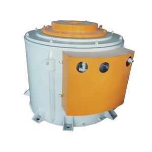 Máquina de fundición a presión de baja presión para fábrica de fundición a presión de accesorios de energía eléctrica de aleación de aluminio - Product Image 2