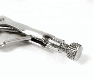 Alicates de bloqueo de mandíbula curva de sujeción de corte de alambre de 5 "7" 10 "de Taiwán - Product Image 3