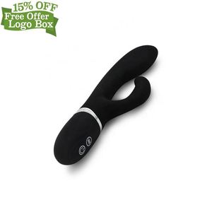 Kostenlose individuelle Schachtel - Online-Shop künstlicher Penis Weiblicher Kaninchenvibrator motorisierte Sexspielzeuge - Product Image 4