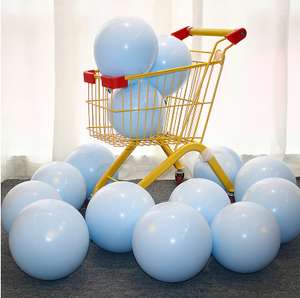 La ceremonia de graduación se látex globo de helio decoración globos - Product Image 2