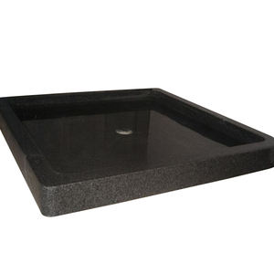 <span class=keywords><strong>Plato</strong></span> <span class=keywords><strong>de</strong></span> <span class=keywords><strong>ducha</strong></span> rectangular <span class=keywords><strong>de</strong></span> granito, piedra Natural, resistente al agua, 80x80, para baño, precio barato - Product Image 1