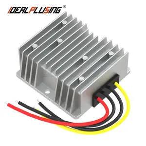 Waterproof IP68 dc 10a 12v to 24v 240w step up converter