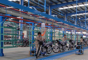 <span class=keywords><strong>Moto</strong></span> ligne d'assemblage dans les convoyeurs - Product Image 3