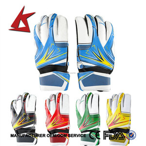 KS-8 # Personnalisé américain gants de football gardien de but gants professionnel - Product Image 1