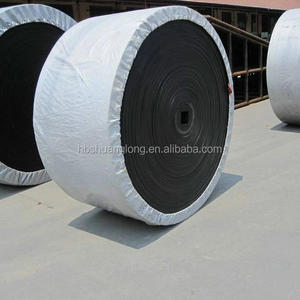 EP çarpın kumaş kauçuk konveyör bant - Product Image 2