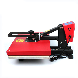 China <strong>Supplier</strong> 40*60cm Large <strong>Heat</strong> Press <strong>Sublimation</strong> T-shirt Printing <strong>Machine</strong> - Product Image 3