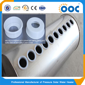 Alta calidad y precio barato de acero pintado de no-Presión de <span class=keywords><strong>calentador</strong></span> de agua <span class=keywords><strong>solar</strong></span> - Product Image 5