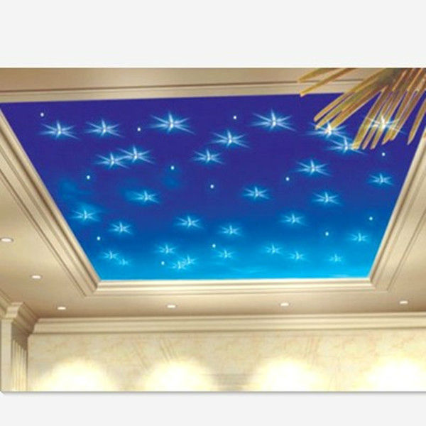 Low Price for Indoor ceiling lighting decor DIY fiber optic light skystar led ceiling lamp kit