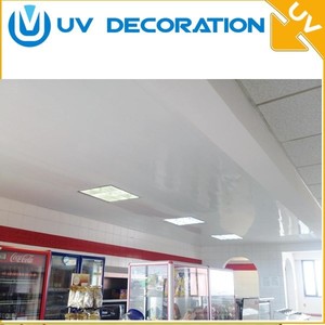 <span class=keywords><strong>Pvc</strong></span> rodapié baño de plástico <span class=keywords><strong>pvc</strong></span> paneles de techo de <span class=keywords><strong>pvc</strong></span> paneles de falso techo de placas de yeso - Product Image 4