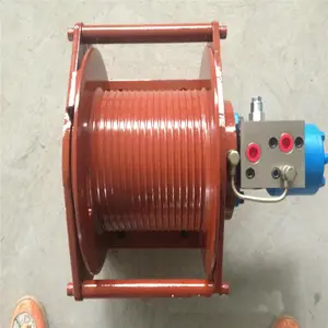 single drum electric ship winch windlass