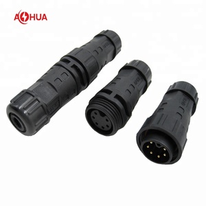 2 <span class=keywords><strong>3</strong></span> 4 5 6 7 8 2 + <span class=keywords><strong>3</strong></span> + 2 + 4 pin impermeable conector circular - Product Image 5