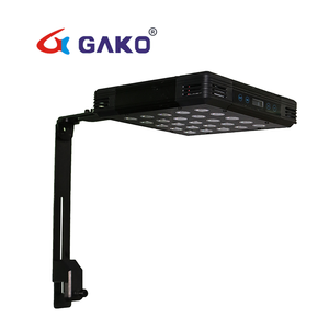 GAKO 65W Lampe LED <span class=keywords><strong>Nano</strong></span> à Spectre Complet Haute Puissance IP44 avec Contrôle Tactile et Support Suspendu en Option pour Récifs Coralliens - Product Image 5