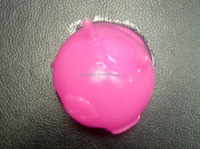 Splat rosa Schwein Riesen wasser klebrigen Ball TPR Spielzeug