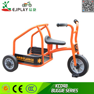 <span class=keywords><strong>3</strong></span> ruedas bebé triciclo ambulancia niños de tres ruedas de bicicleta para <span class=keywords><strong>3</strong></span>-8 años de edad los niños - Product Image 1