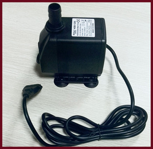 Fábrica Al Por Mayor de la Bomba Bombas de la Fuente de CORRIENTE ALTERNA Sin Escobillas - Product Image 2
