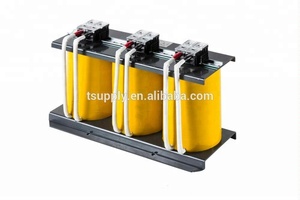 Inversor de Taiwán Convertidor de estrangulación Reactores de CA Filtro armónico desintonizado Reactores de energía eléctrica 60KVAR Cobre/Aluminio 2 años - Product Image 4