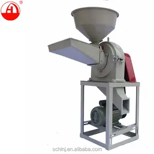 HELI Gold Supplier corn Maize mill grinder Factory supply poultry feed pellet machine photos Commercial Grain Grinder for sale