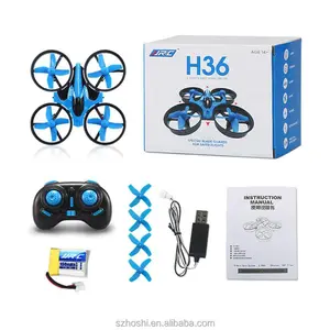 Mini drone de brinquedo jjrc h36