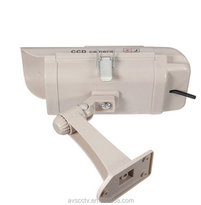 Дешевая пластиковая Реалистичная камера-манекен на солнечных батареях - Product Image 4