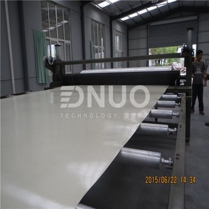 <span class=keywords><strong>FRP</strong></span> cam elyaf takviyeli polyester levha yapma makinesi - Product Image 4