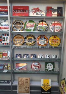 <strong>Enamel</strong> Door <strong>Plate</strong>, Old Outdoor Decorated Enamelled Push and Pull Signs - Product Image 5