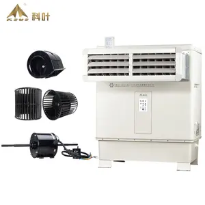 KEYE LC-80K window water cooler fans with centrifugal blower