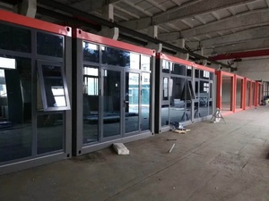 Transporte portátil de <span class=keywords><strong>2</strong></span> niveles, transporte de Casa contenedor - Product Image 4