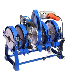 Hướng Dẫn Sử Dụng <span class=keywords><strong>PE</strong></span> <span class=keywords><strong>Butt</strong></span> Fusion Máy Hàn/Hướng Dẫn Sử Dụng <span class=keywords><strong>Butt</strong></span> Fusion Máy Hàn Với Bốn Vòng - Product Image 1