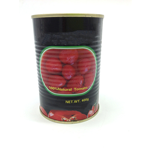 Alta calidad en lata tomate entero pelado - Product Image 6