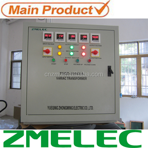 TSGZ-200KVA hiệu suất cao một pha AC variac biến áp ổn định sản phẩm - Product Image 4