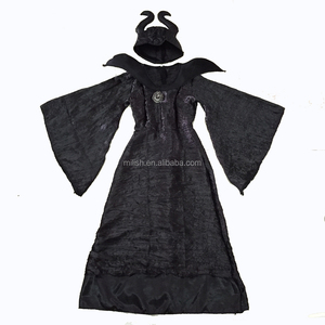 MAA-101 Nuevo Disfraz de <span class=keywords><strong>Maléfica</strong></span> para <span class=keywords><strong>Mujer</strong></span> para Fiesta de Halloween/ Disfraz de <span class=keywords><strong>Maléfica</strong></span> - Product Image 1